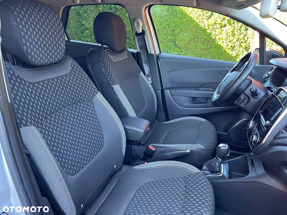 Renault Captur ENERGY TCe 120 EDC LIMITED - 10