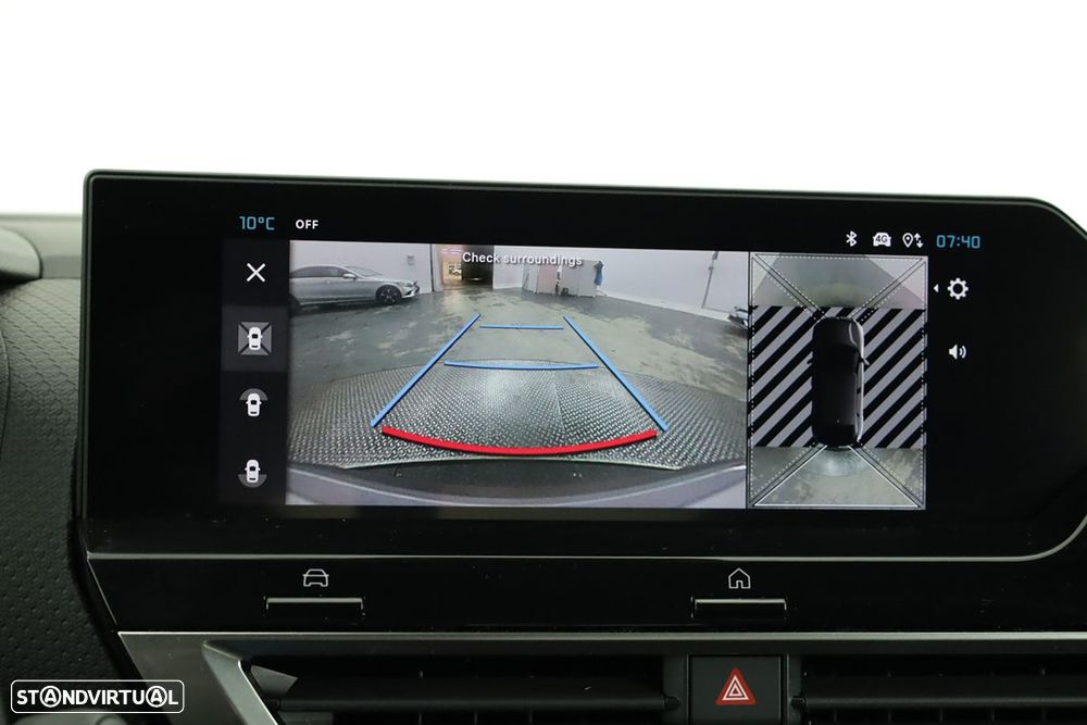 Citroën C4 1.2 PureTech Max EAT8 - 13