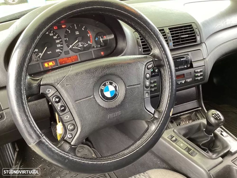 BMW 320 d Touring - 7