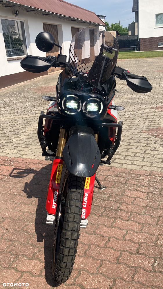 Ducati DesertX - 1