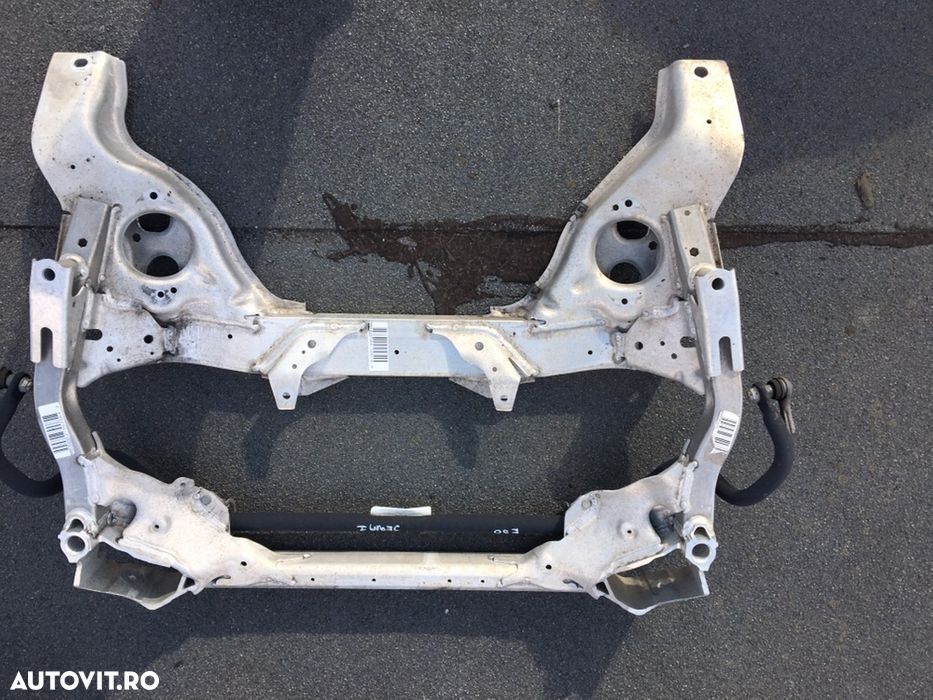 Punte fata,cadru motor,jug motor BMW X1 , E84, an 2011- 2015 , aluminiu . - 1
