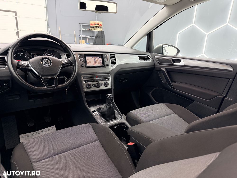 Volkswagen Golf Sportsvan 1.6 TDI (BlueMotion Technology) Comfortline - 20