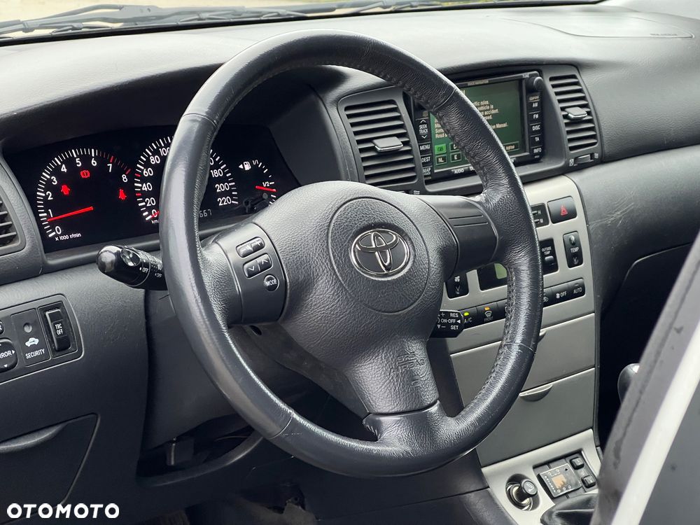 Toyota Corolla 1.6 VVT-i Sol - 7
