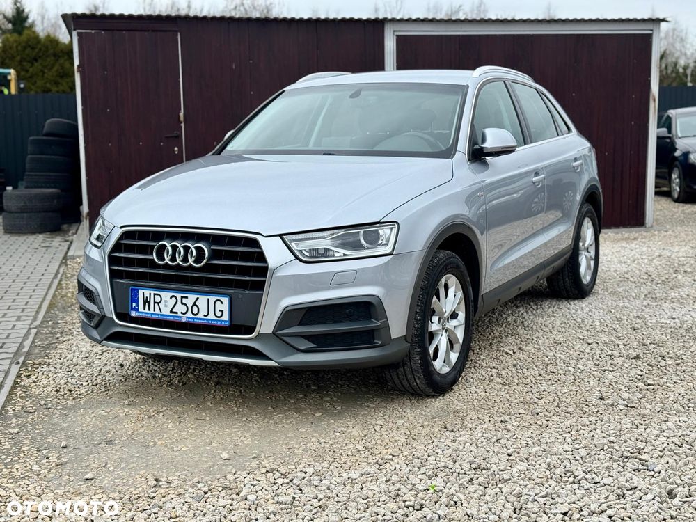 Audi Q3 1.4 TFSI S tronic - 3