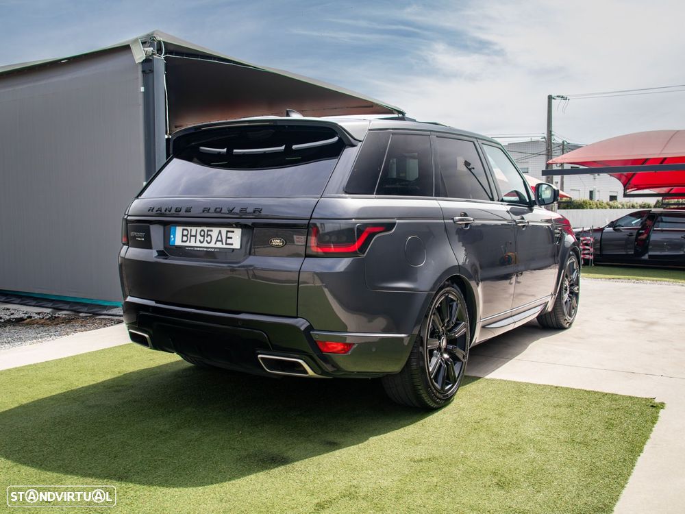Land Rover Range Rover Sport P400e HSE Dynamic - 7
