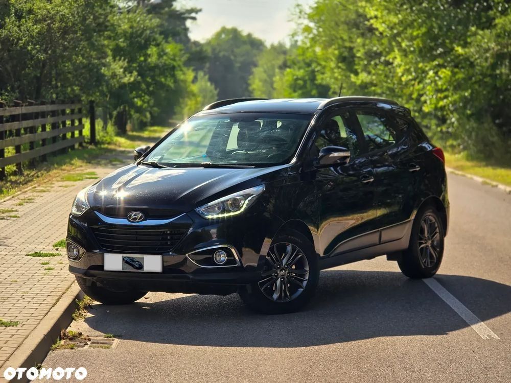 Hyundai ix35 1.7 CRDi 2WD Fifa World Cup Edition - 2