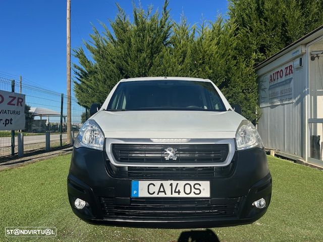 Peugeot PARTNER LONGA 3 LUGARES - 5
