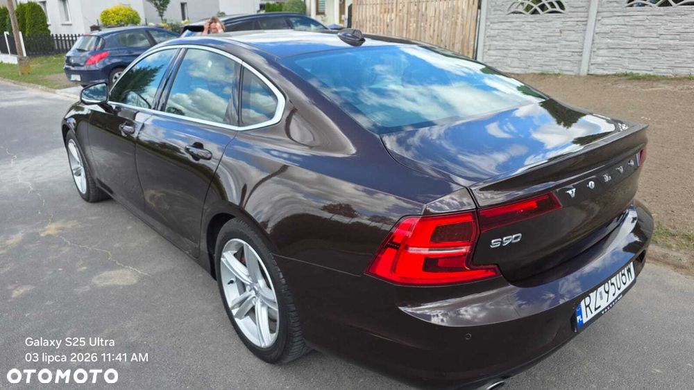 Volvo S90 - 7