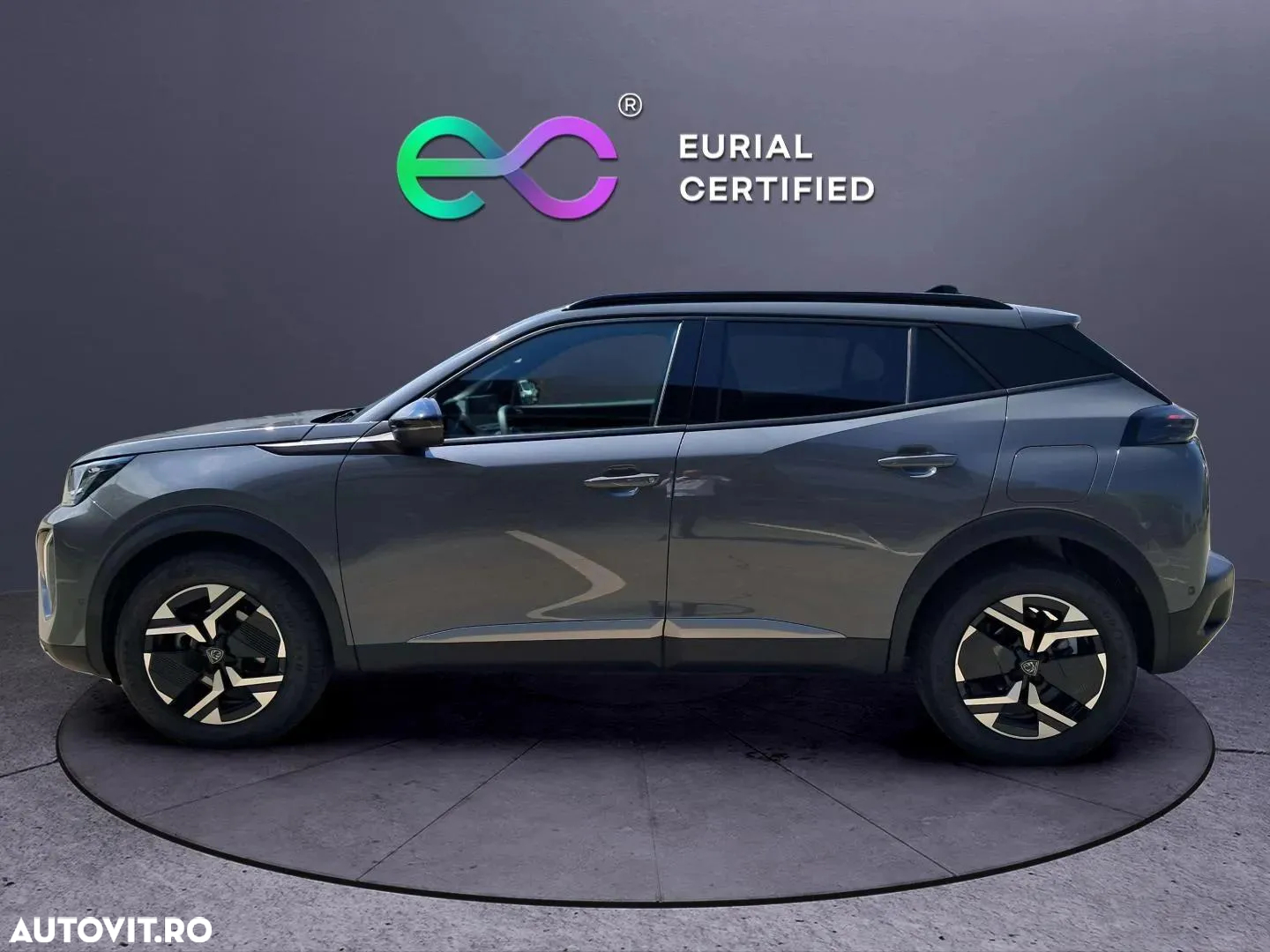 Peugeot 2008 1.2 L PureTech STT EAT8 Allure - 21