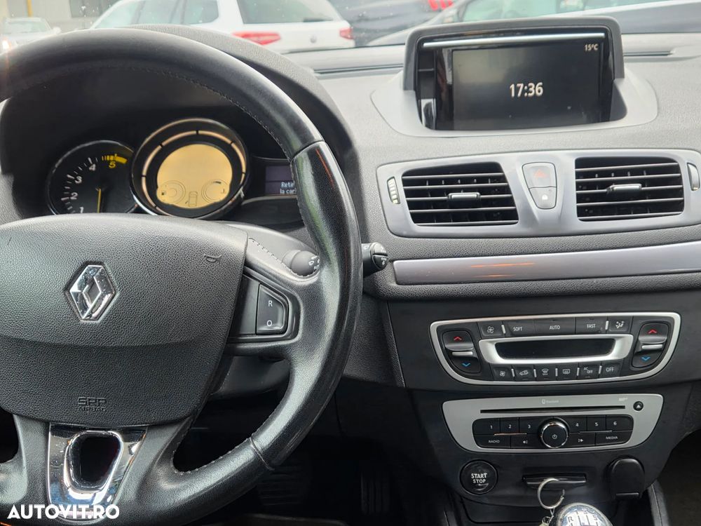 Renault Megane ENERGY dCi 110 BUSINESS - 16