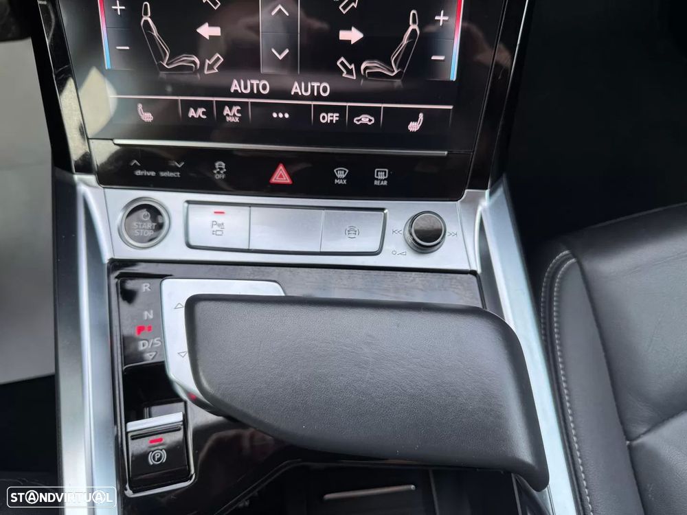 Audi e-tron Sportback 55 quattro Advanced - 46