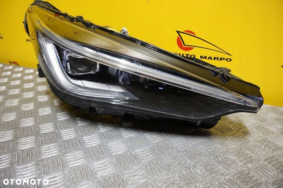 INFINITI QX50 QX55 2019 2020 - REFLEKTOR LAMPA FULL LED PRAWA PRZEDNIA USA - 4