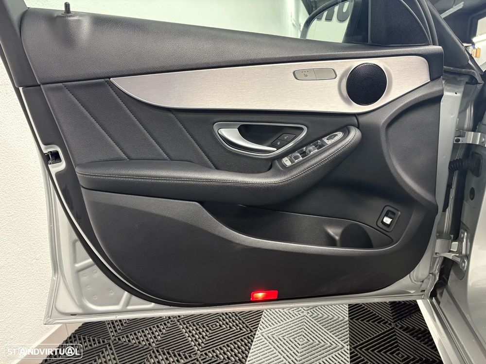 Mercedes-Benz C 180 d Station 9G-TRONIC AMG Line - 22