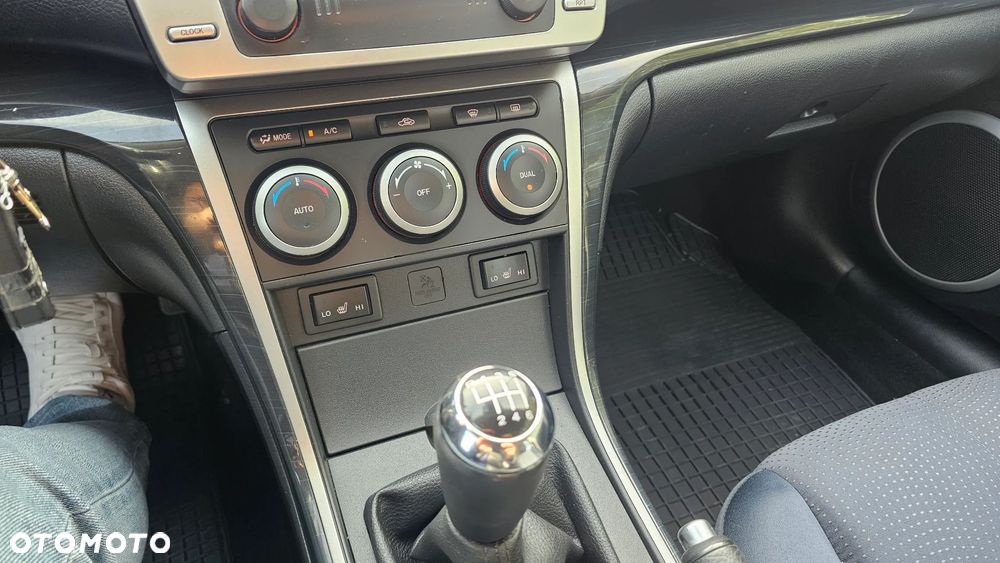Mazda 6 Sport 2.0 Dynamic - 21