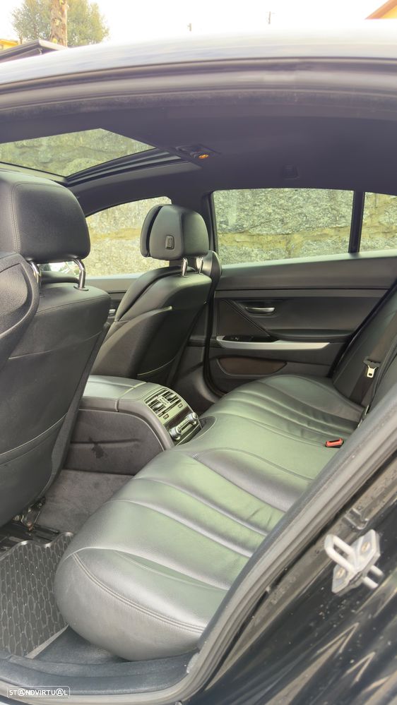 BMW 640 Gran Coupé d Pack M - 11