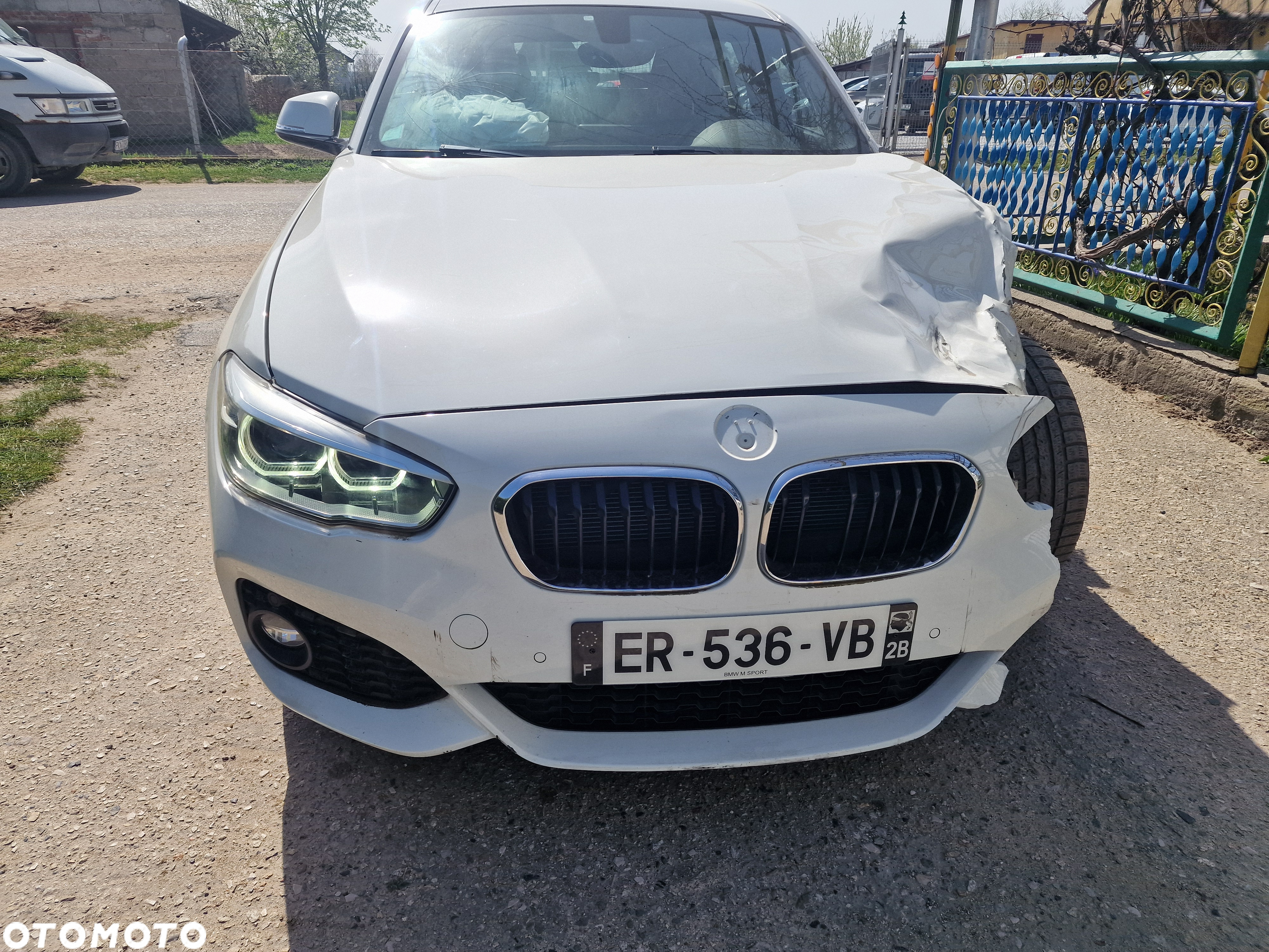 BMW Seria 1 116i Edition M Sport Shadow - 7