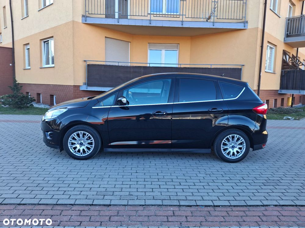 Ford C-MAX 1.6 Ti-VCT Titanium - 15