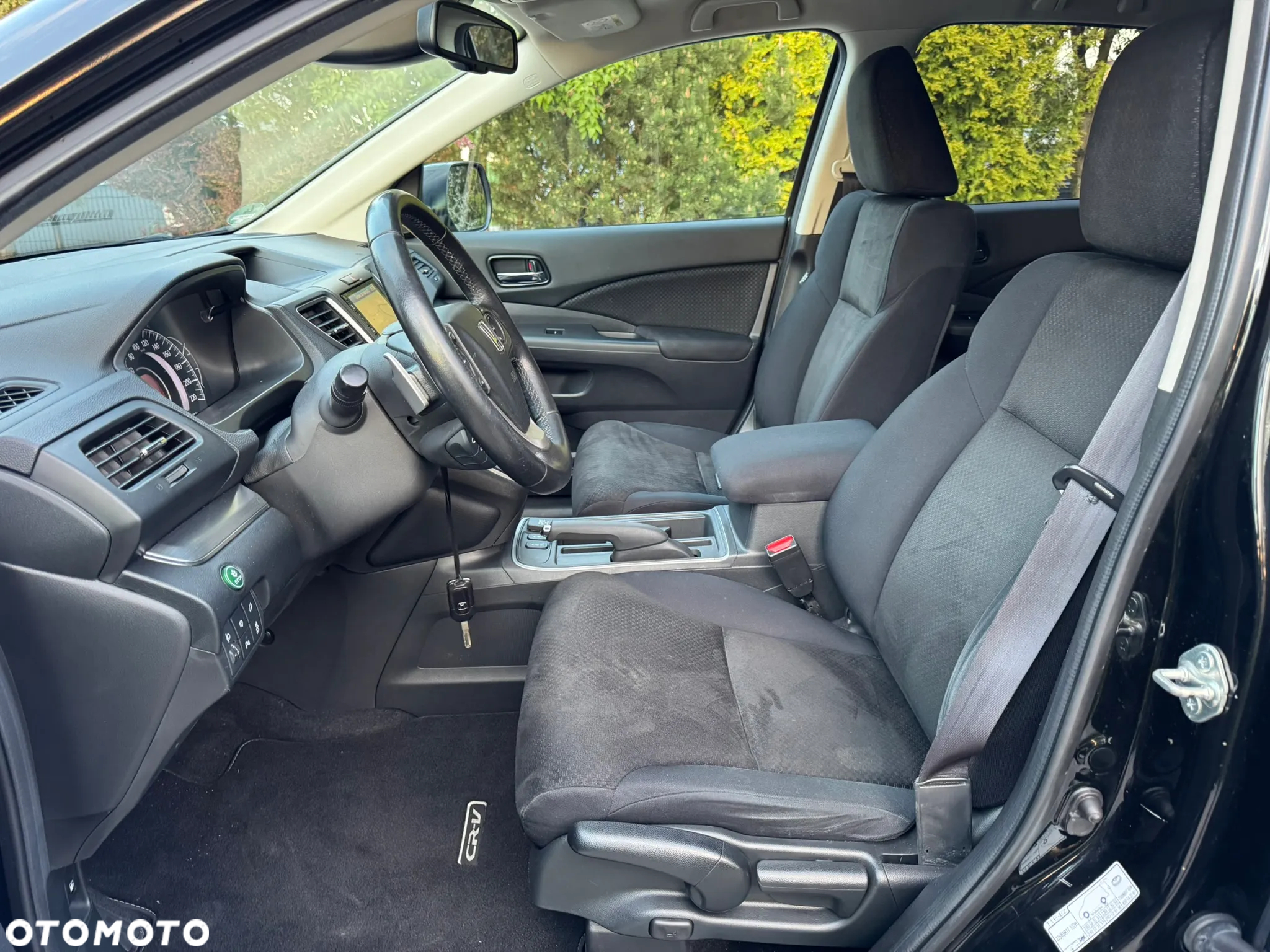 Honda CR-V 2.0 Elegance (Honda Connect+) - 30