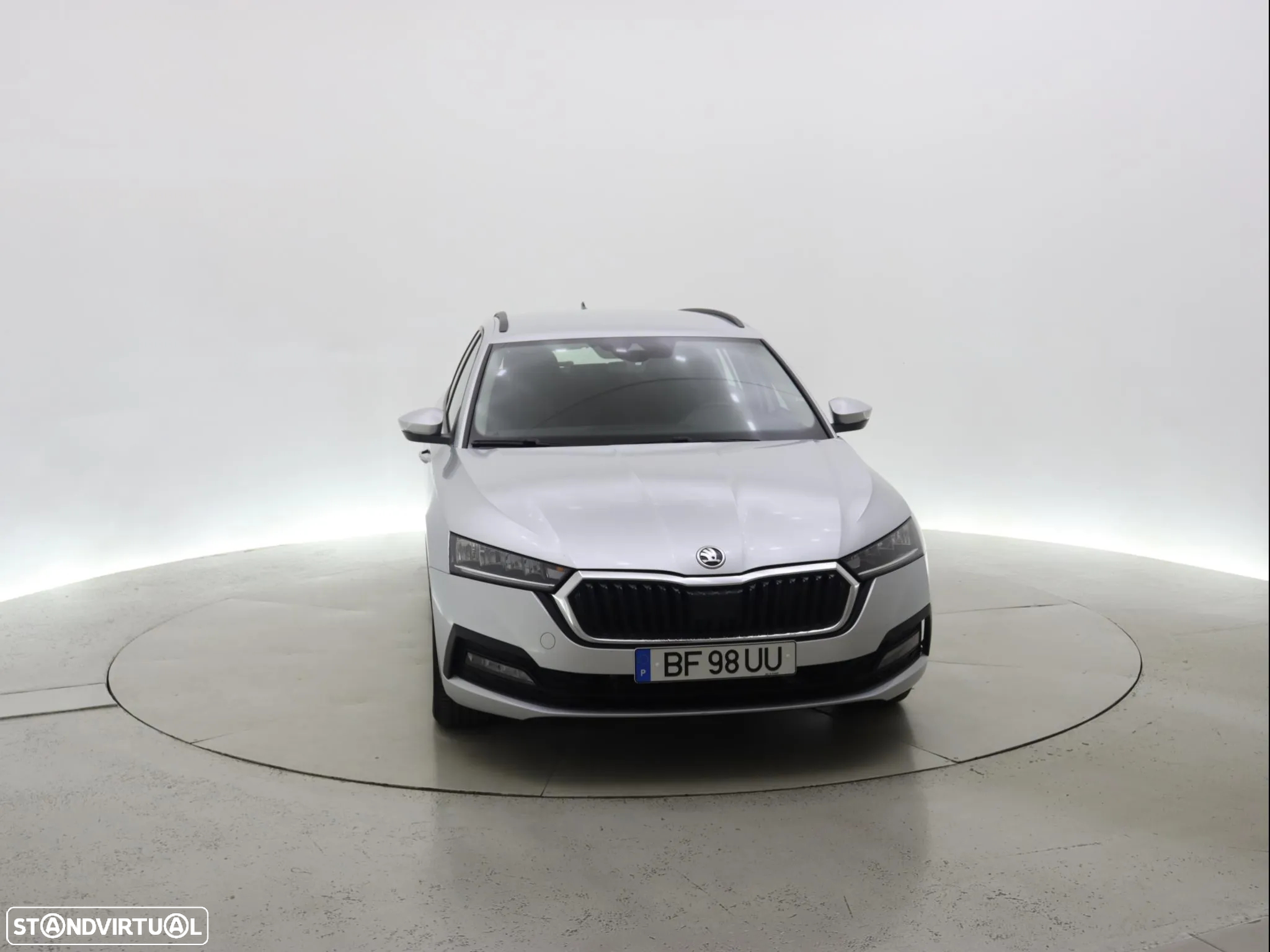 Skoda Octavia Break 1.4 TSi iV Ambition DSG - 11