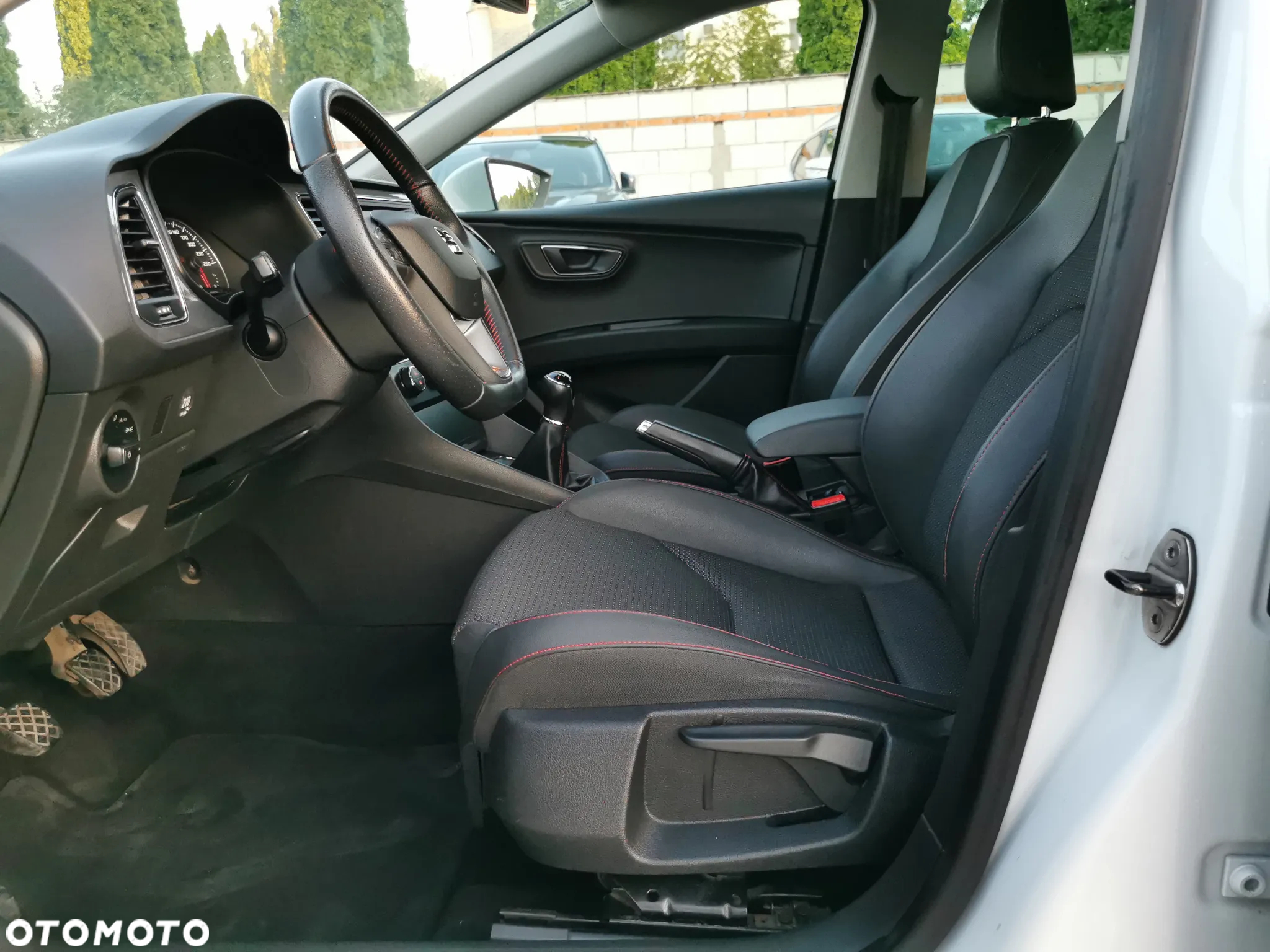 Seat Leon 1.4 TSI Start&Stop FR - 10