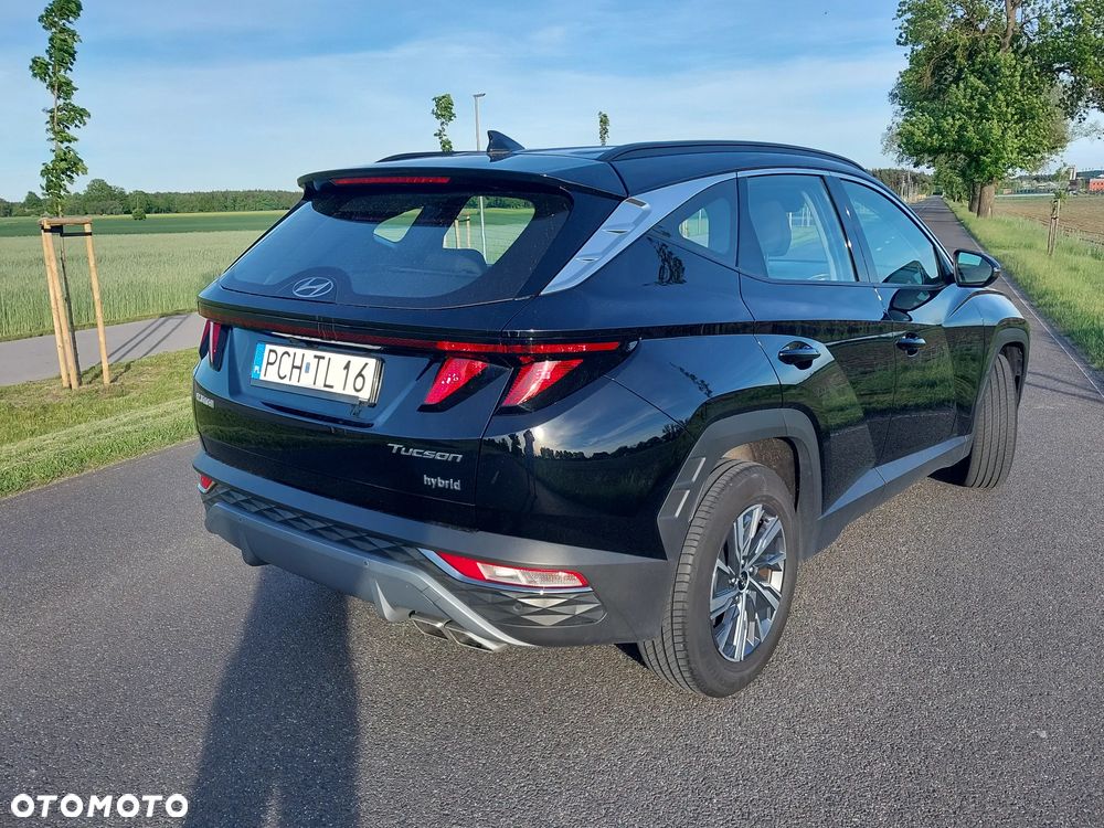 Hyundai Tucson 1.6 T-GDi HEV Smart 2WD - 6