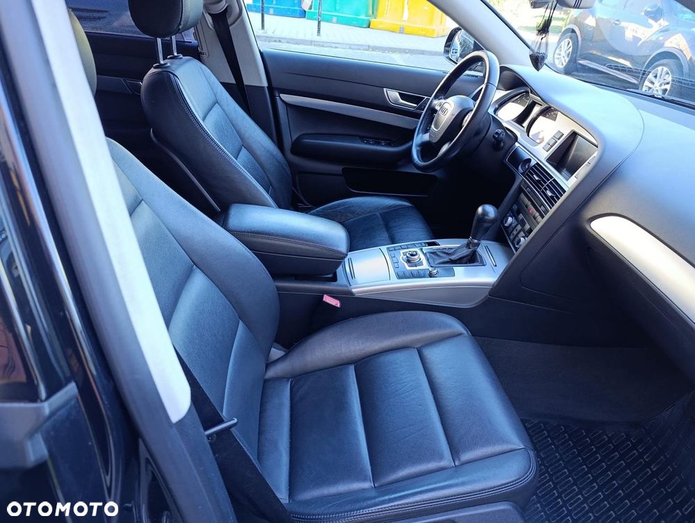 Audi A6 Limousine 2.0 TFSI Multitronic - 12