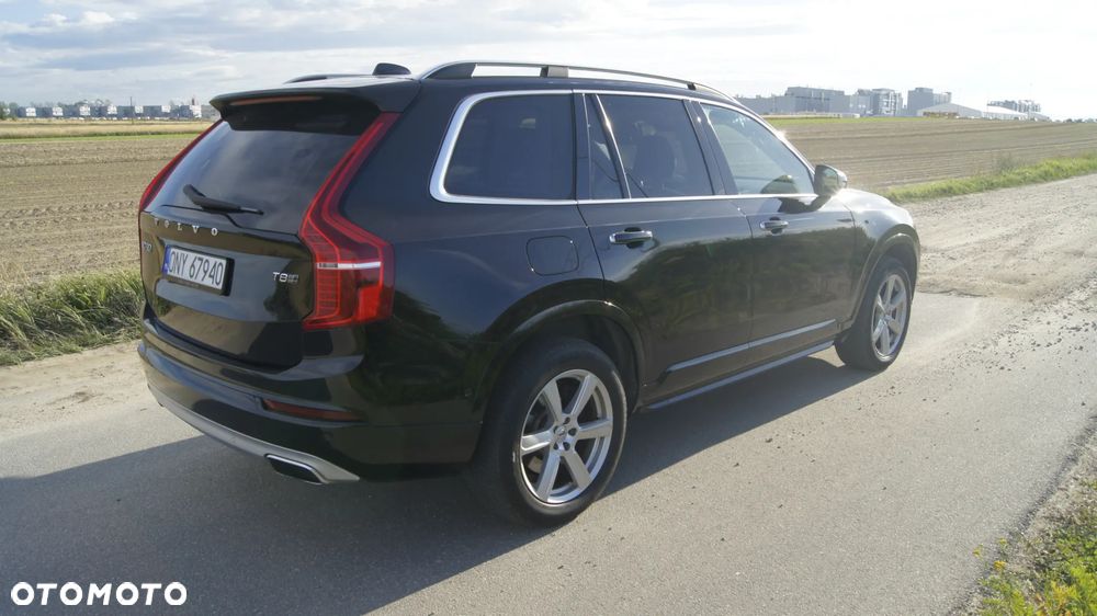 Volvo XC 90 T8 AWD Twin Engine Geartronic Inscription - 6