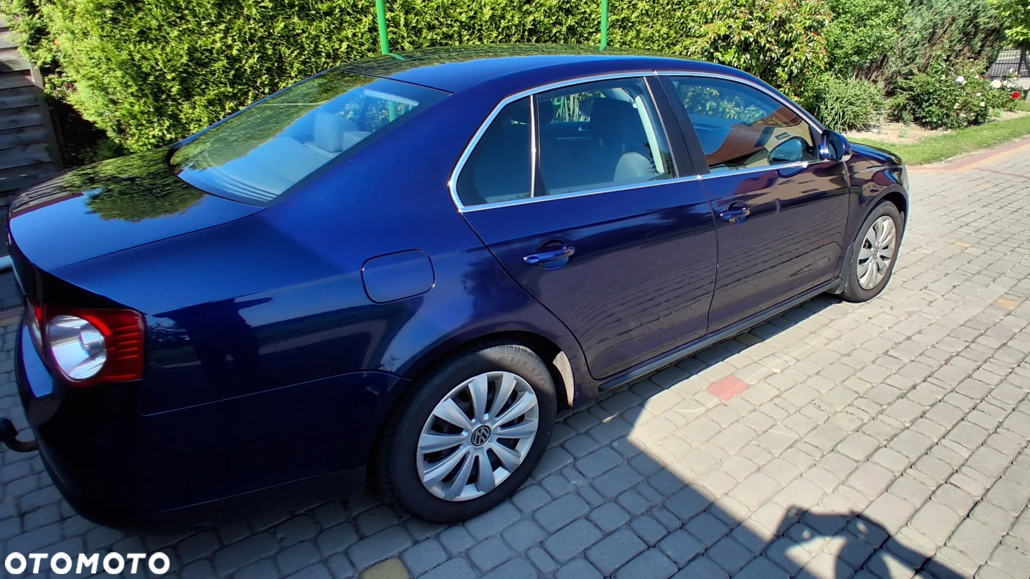 Volkswagen Jetta 1.6 Comfortline - 9
