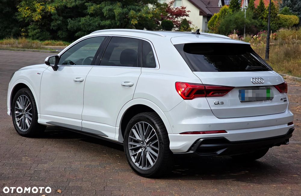 Audi Q3 45 TFSI Quattro S tronic S line - 7