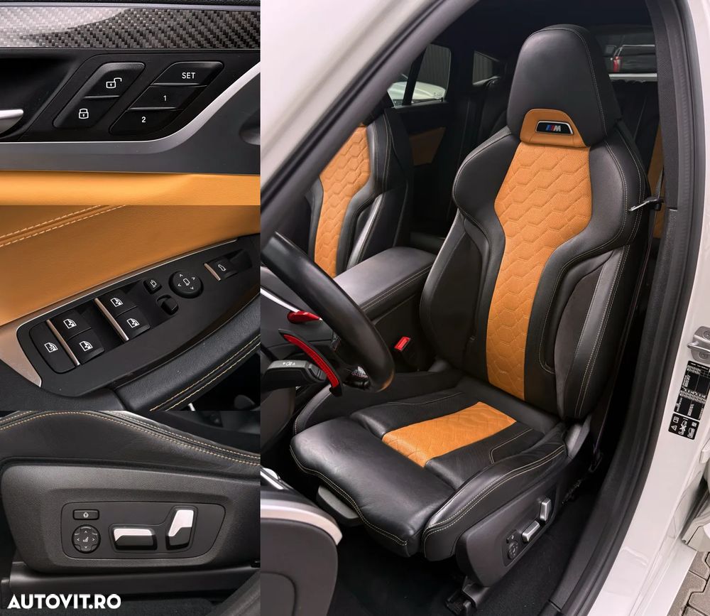 BMW X4 X4M Competition - 31