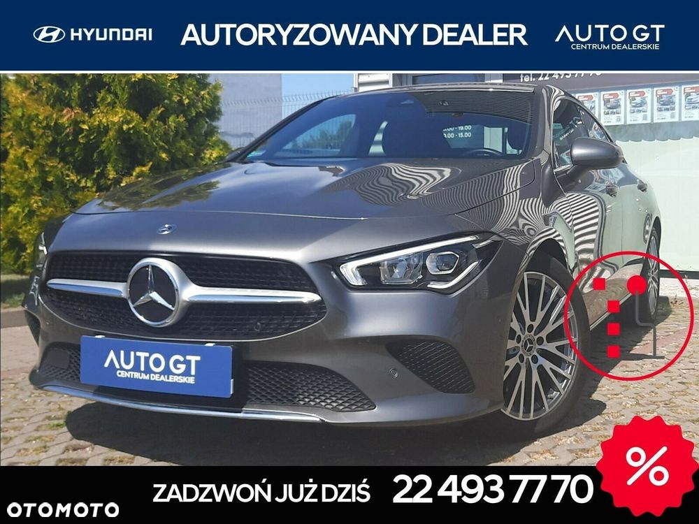 Mercedes-Benz CLA 250 Progressive 7G-DCT