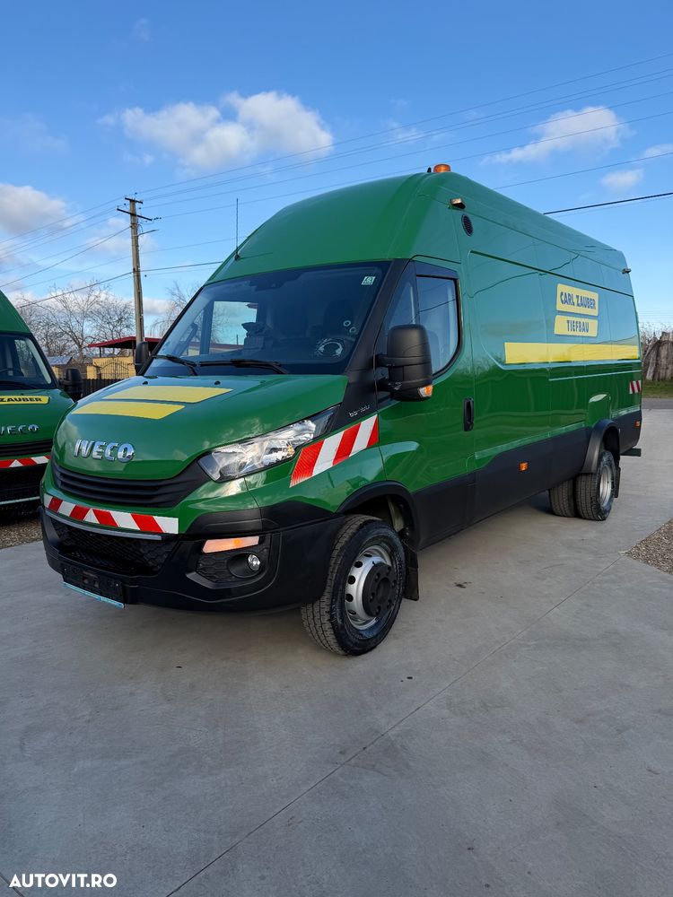 Iveco Daily 65C18 3.0 2017 E6 108.000 km 70C - 1