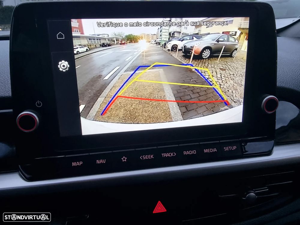 Kia Picanto 1.0 CVVT X-Line - 8