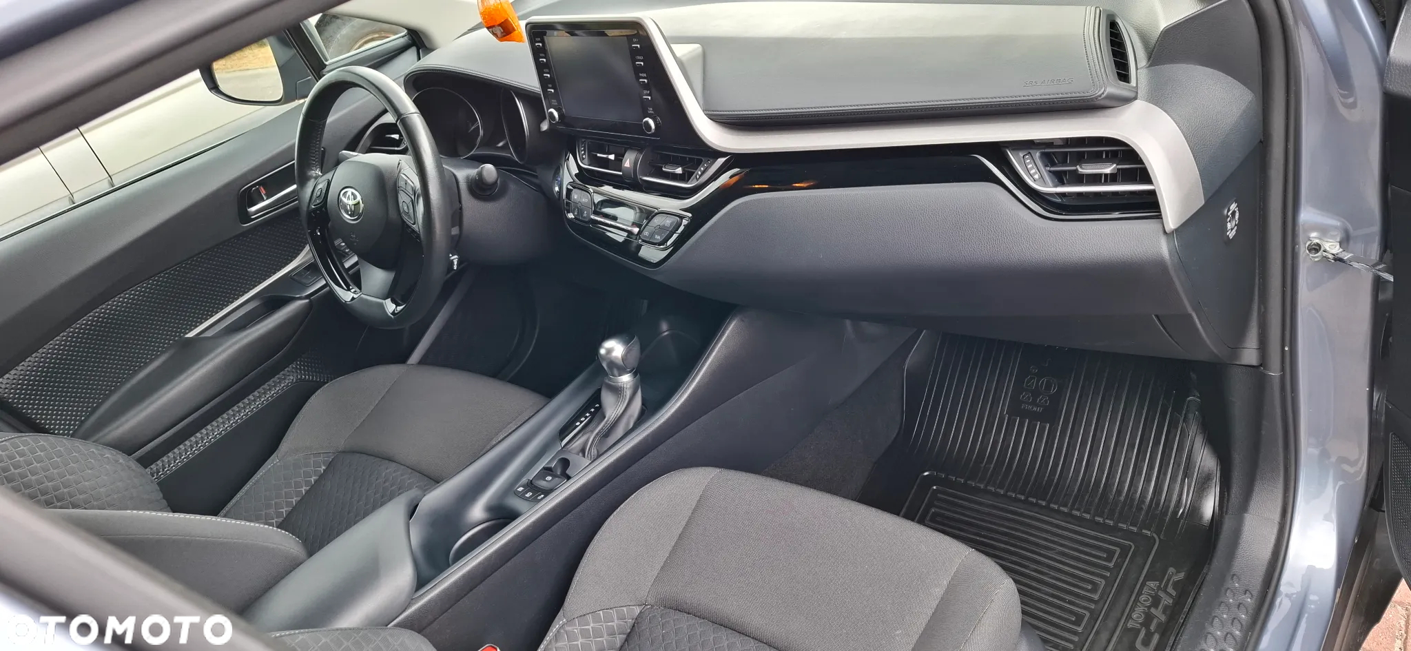 Toyota C-HR 1.8 Hybrid Comfort - 21
