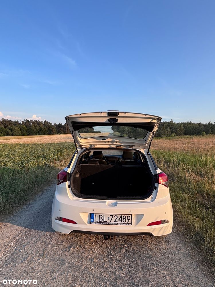 Hyundai i20 1.2 Classic - 5