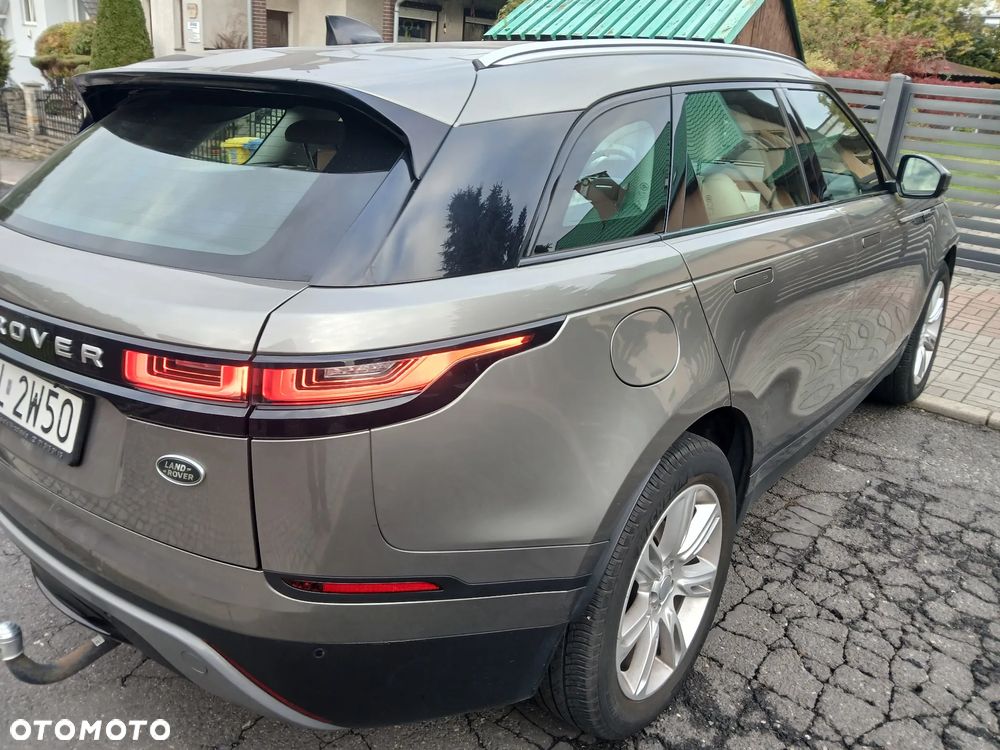 Land Rover Range Rover Velar - 7
