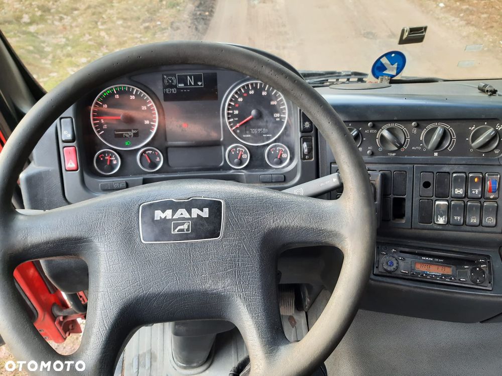 MAN TGA - 11