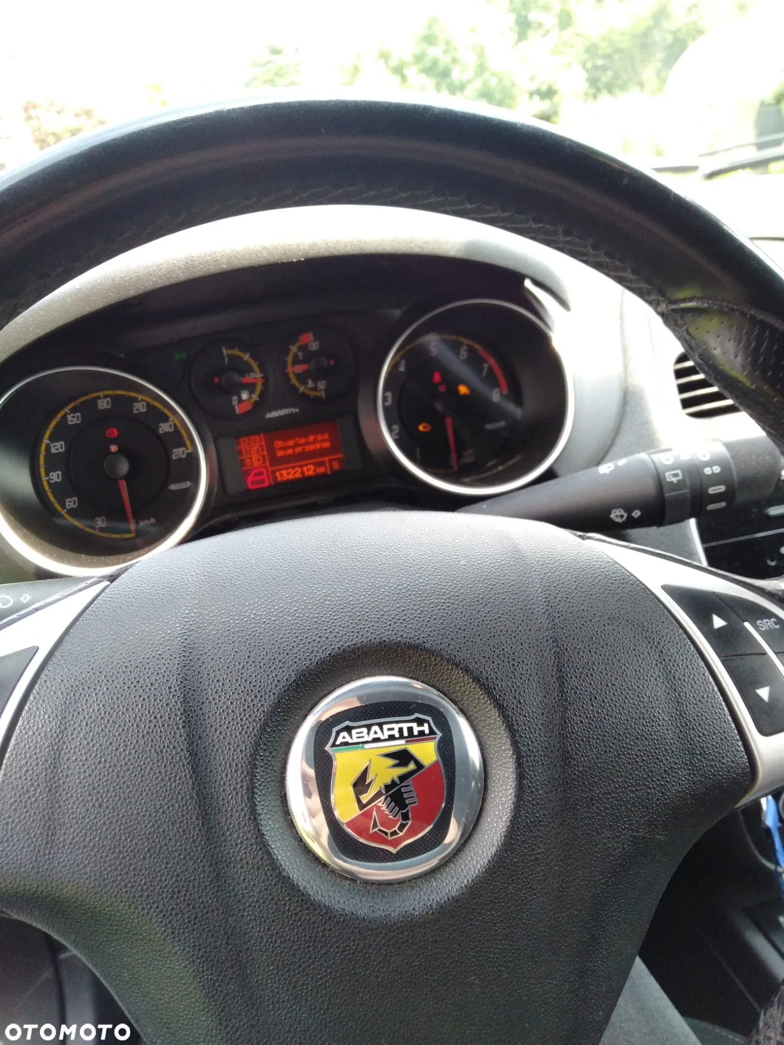 Abarth Punto Evo - 5