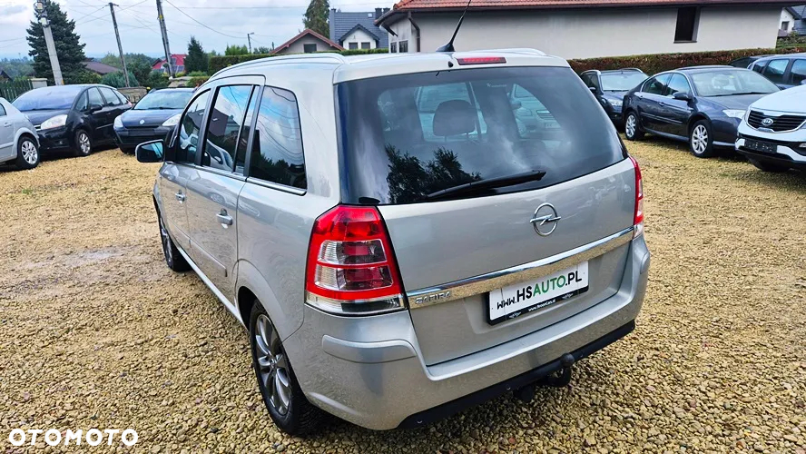 Opel Zafira 1.8 Cosmo EasyTronic EU5 - 20