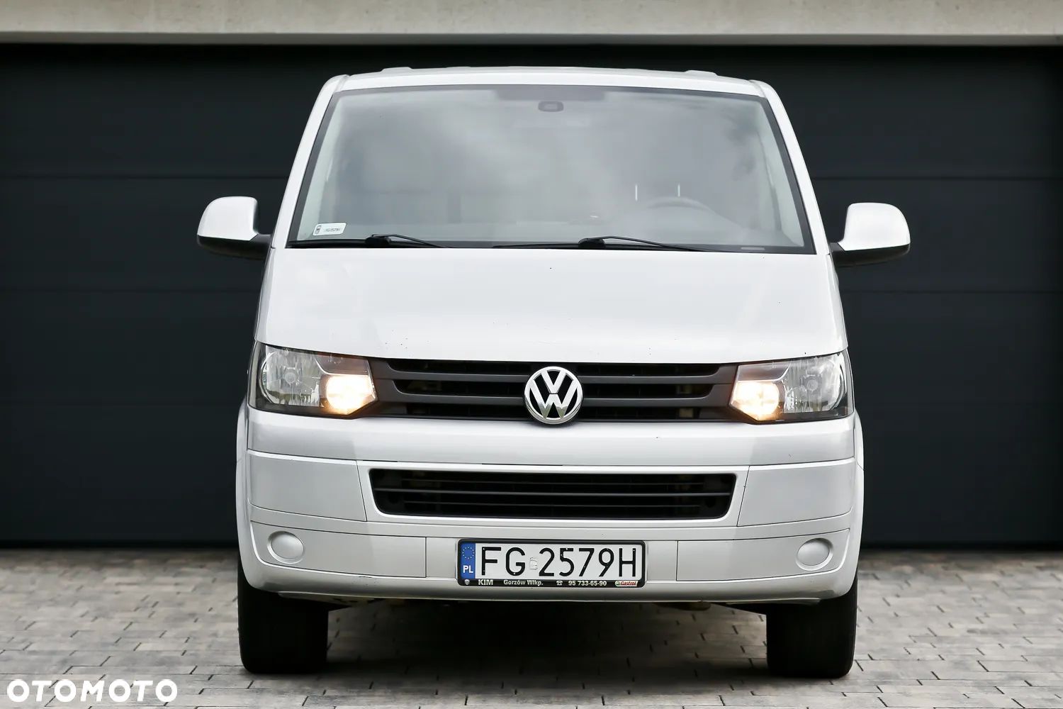 Volkswagen Transporter T5 lift long L2H1 - 1