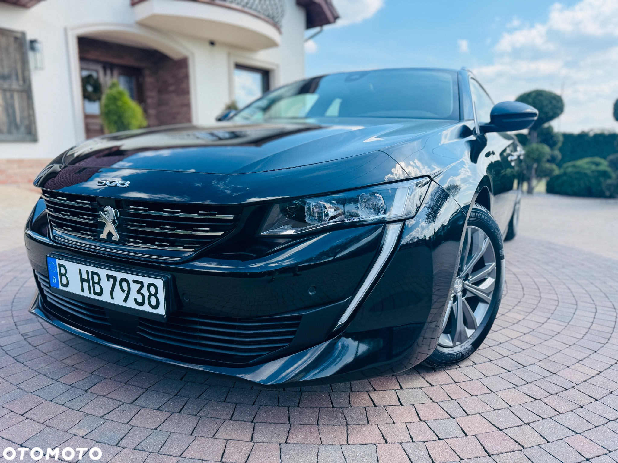 Peugeot 508 1.5 BlueHDi Allure Pack S&S EAT8 - 13