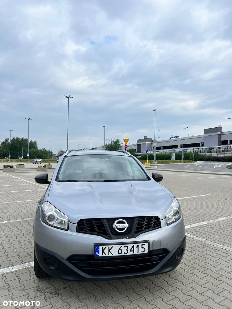 Nissan Qashqai+2 2.0 4x4 Tekna - 2