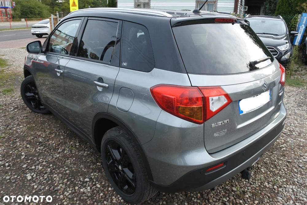 Suzuki Vitara 1.4 Boosterjet XLED Sun 4WD - 3