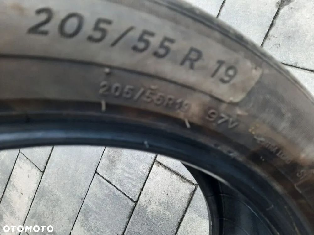 OPONY 2 SZT. MICHELIN E PRIMACY 205/55/19 - 8