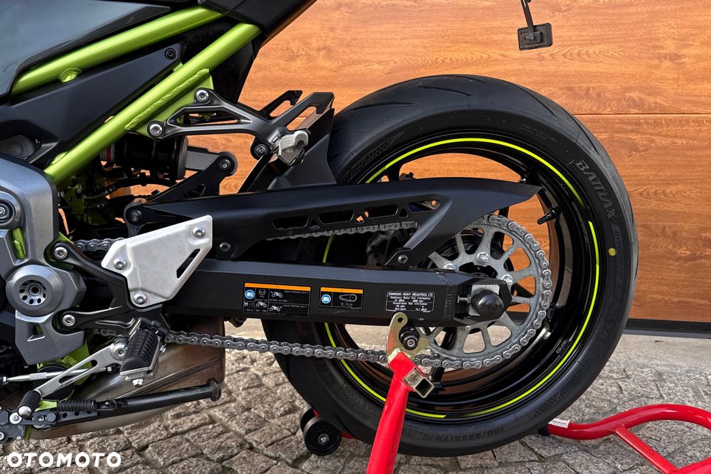 Kawasaki Z 900 - 34