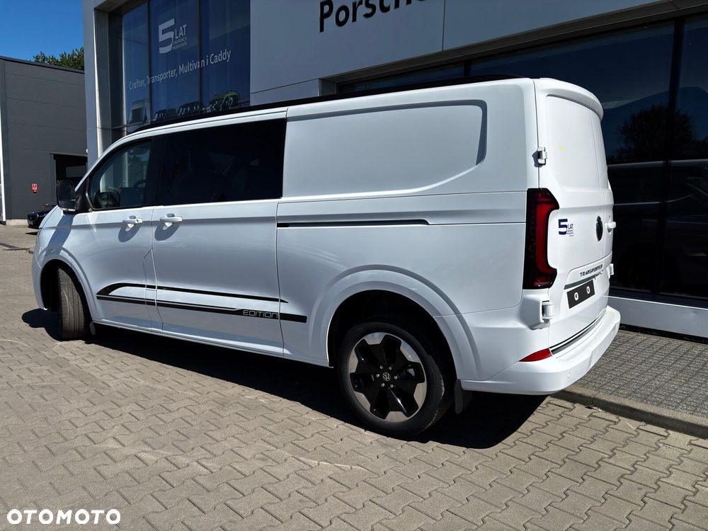 Volkswagen Transporter Plus Edition 2.0 TDI 150 KM 8-automat 5m L2 - 5