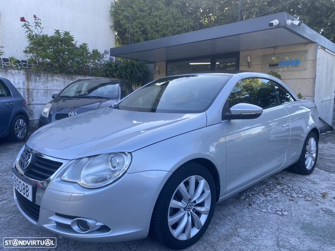 VW EOS 1.4 TSi - 1