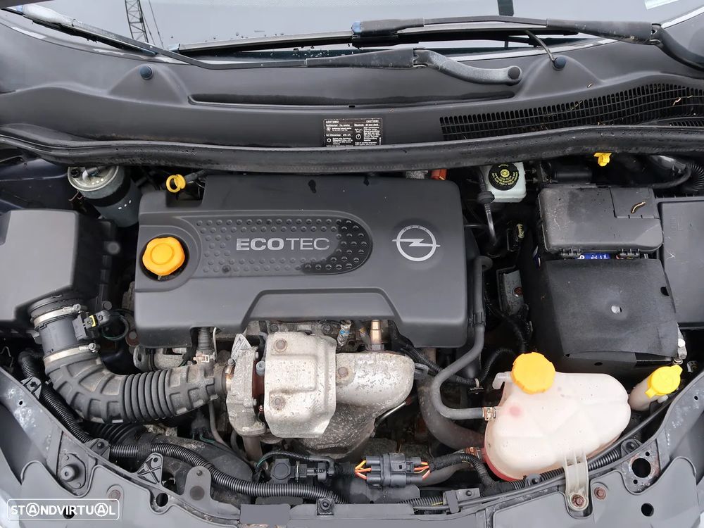 Opel Corsa 1.3 CDTi Cosmo - 17