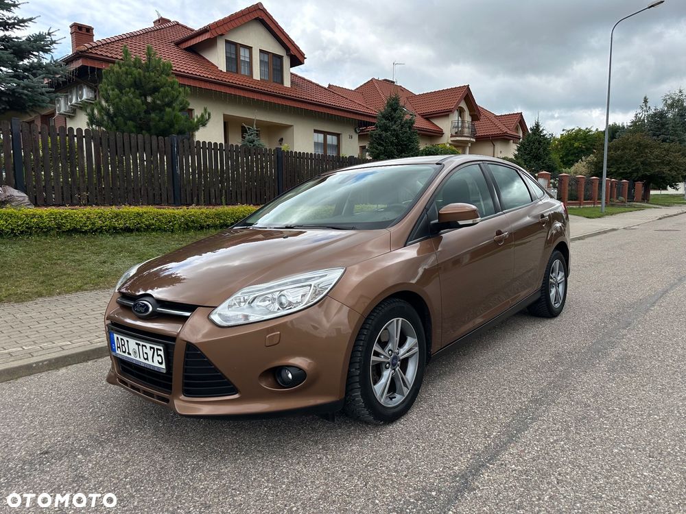 Ford Focus 2.0 TDCi Titanium - 1