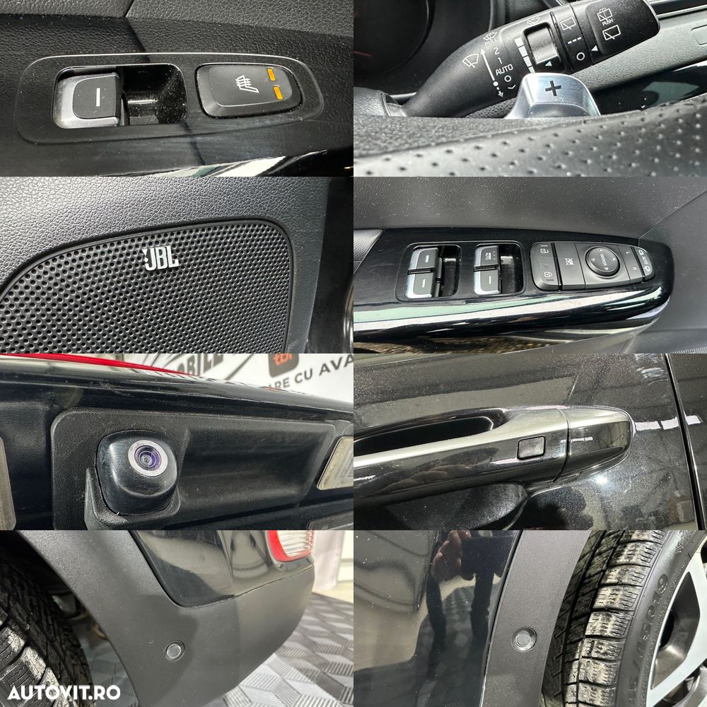 Kia Sportage 2,0 CRDI AWD Aut. GT Line - 8